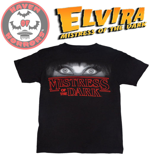 Elvira Mistress Things T-Shirt
