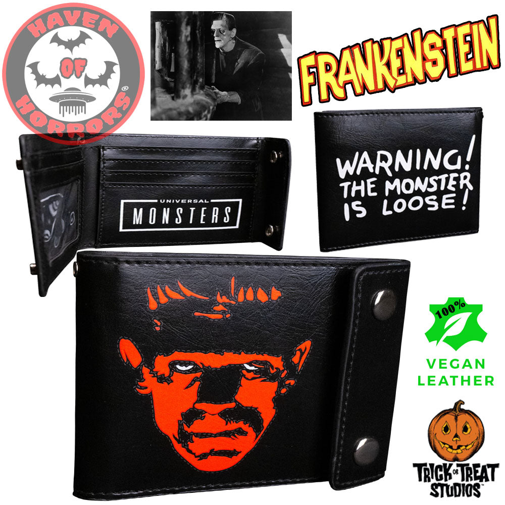 Universal Monsters Classic Frankenstein Wallet