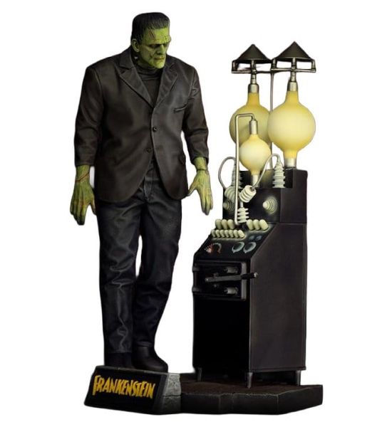 The Monster Frankenstein 1/8 Scale Plastic Model Kit