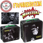 Universal Monsters Frankenstein Tin Tote