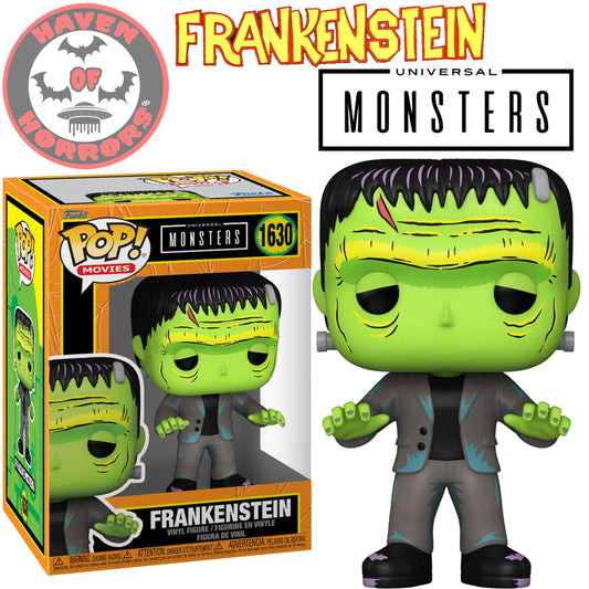 Universal Monsters Frankenstein Funko Pop! Vinyl Figure #1630