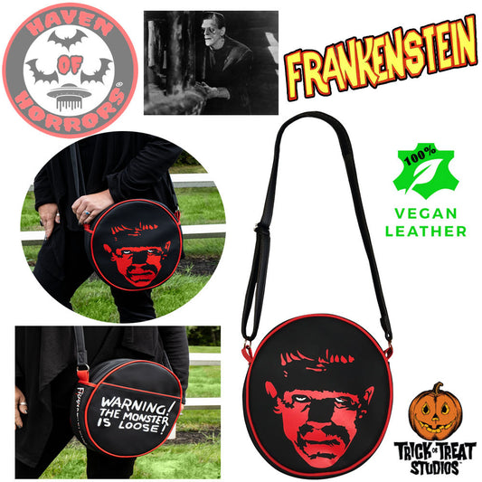 Universale Monsterss Classic Frankenstein Bag