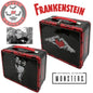Universal Monsters Frankenstein & The Bride Tin Tote