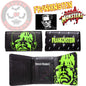 Universal Monsters Frankenstein Tri-Fold Wallet