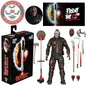 Friday the 13th Ultimate Part 7 (New Blood) Jason 7-Inch Scale Action Figure