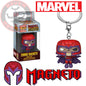 Marvel Zombies Magneto Pocket Pop! Key Chain