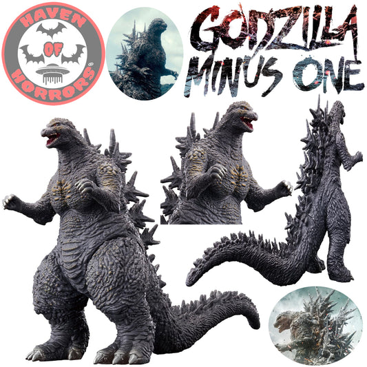 Godzilla Minus One 2023 Movie Monster Series Vinyl Figure