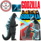 Godzilla '84 (Heat Ray) Toho Wave 7 ReAction Figure
