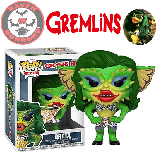 Gremlins Greta Pop! Vinyl Figure #609
