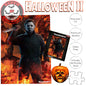 Halloween 2 Fire 1,000-Piece Puzzle