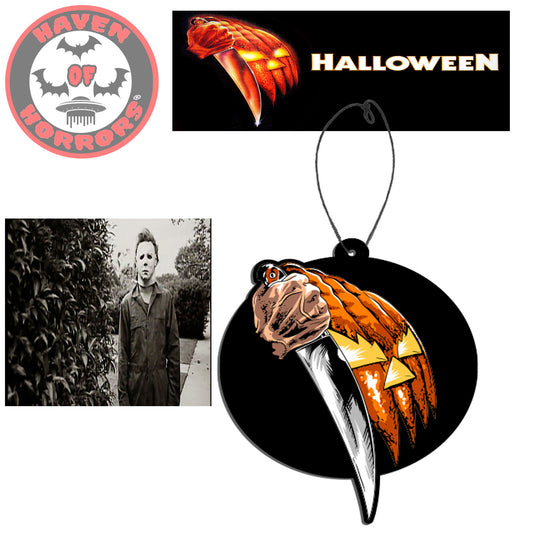 Halloween 1978 Poster Fear Freshener