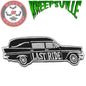 Hearse Last Ride Patch