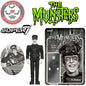 The Munsters ReAction Figure (Wave 3) - Hot Rod Herman (Grayscale)