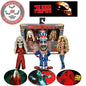 House of 1000 Corpses 20th Anniversary Stylized Little Big Head Figures (3 pack)