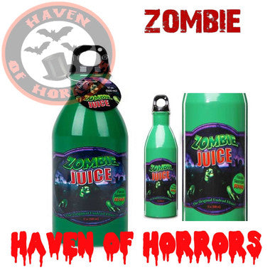 Zombie Juice Water Bottle