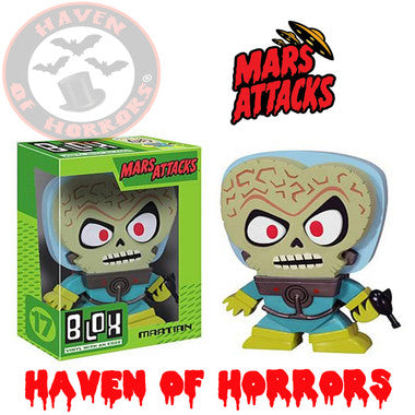 Mars Attacks! Movie Blox Vinyl Bobble