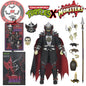 Universal Monsters X TMNT Shredder as Dracula 7-Inch Scale Action Figure
