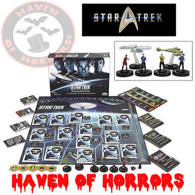 Star Trek Expeditions Board Game