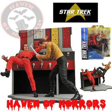 Star Trek Captain Kirk Action Figure