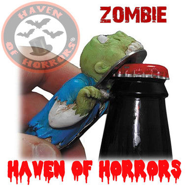 Zombie Figural Bottle Opener