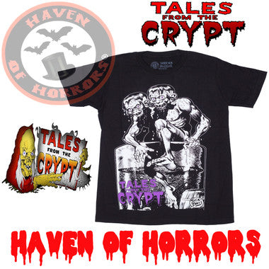 Tales From The Crypt Twins T-Shirt