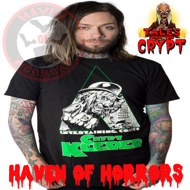 Tales From The Crypt Clockwork T-Shirt
