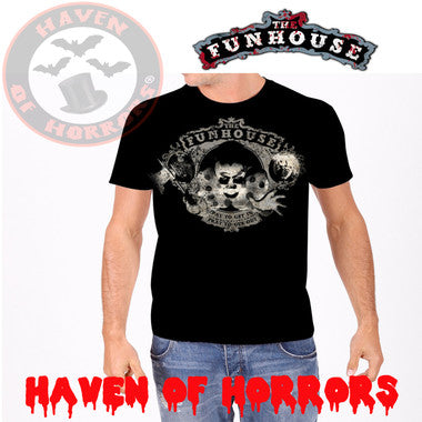 The Funhouse T-Shirt