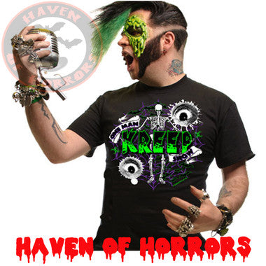 One Man Kreepshow T-Shirt