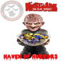 A Nightmare on Elm Street Freddy Krueger Candy Bowl Holder