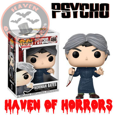 Psycho Norman Bates Pop! Vinyl Figure #466