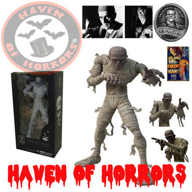 Universal Monsters The Mummy 9-Inch Action Figure
