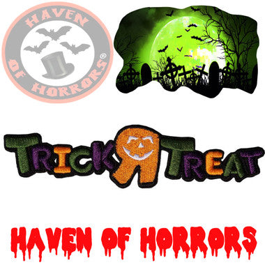 Trick 'r Treat Patch