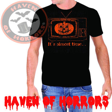 Vintage Pumpkin T-shirt