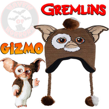 Gremlins Gizmo 3D Ear Beanie