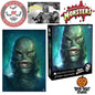 Universal Monsters Creaure from the Black Lagoon Puzzle