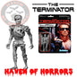Terminator T-800 Endoskeleton ReAction 3 3/4-Inch Retro Action Figure