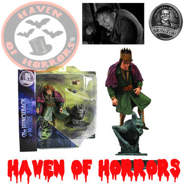 Universal Monsters Hunchback of Notre Dame Action Figure