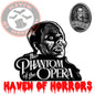 Universal Monsters Phantom of the Opera Patch