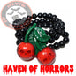 Cherry Skull Bracelet