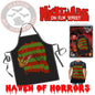 A Nightmare on Elm Street Freddy Krueger Character Apron