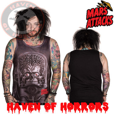 Mars Attacks! Grim Grin Beater