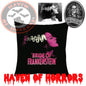 Universal Monsters Bride of Frankenstein Pillow