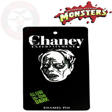 Phantom Of The Opera Enamel Pin