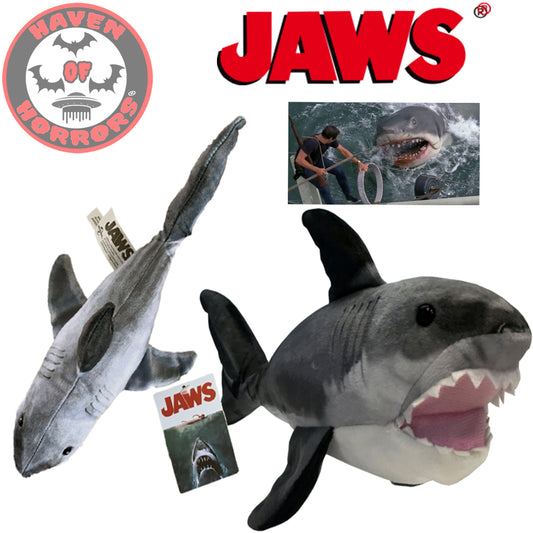 Jaws Bruce The Shark Plush