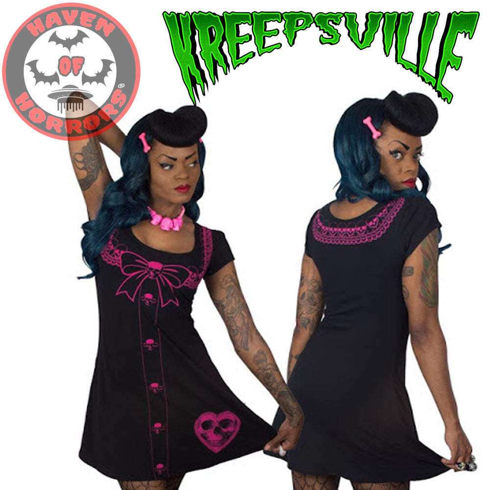 Kreepsville 666 Serial Killer Dress