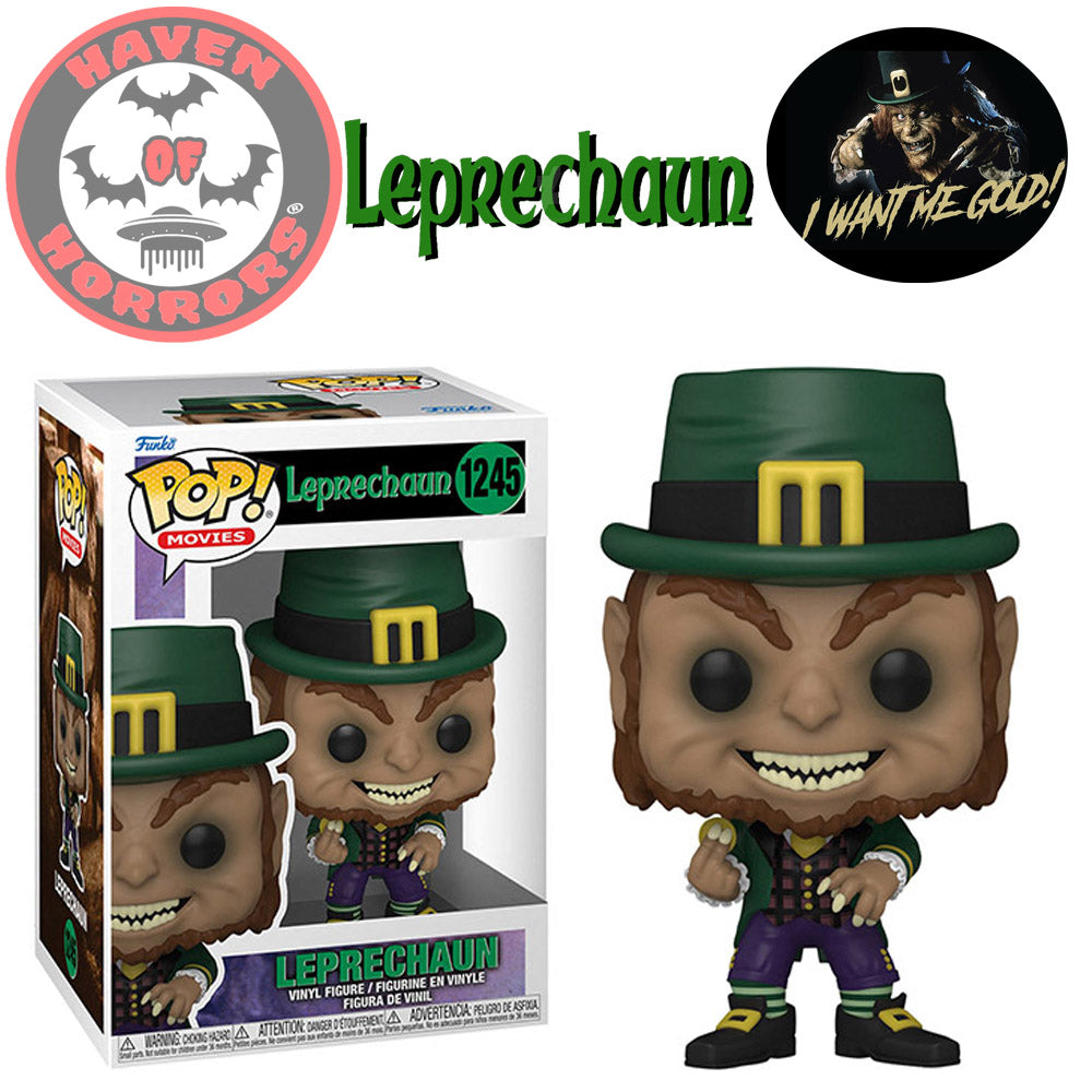 Leprechaun Pop! Vinyl Figure #1245