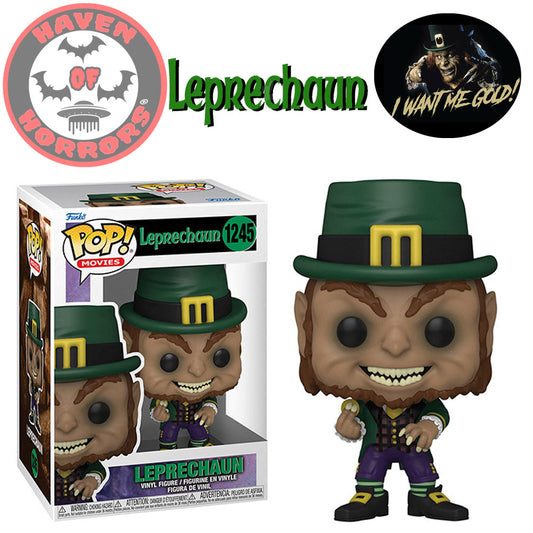 Leprechaun Pop! Vinyl Figure #1245