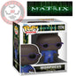 The Matrix Morpheus Pop! Vinyl Figure #1174