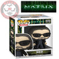The Matrix Neo Pop! Vinyl Figure #1172