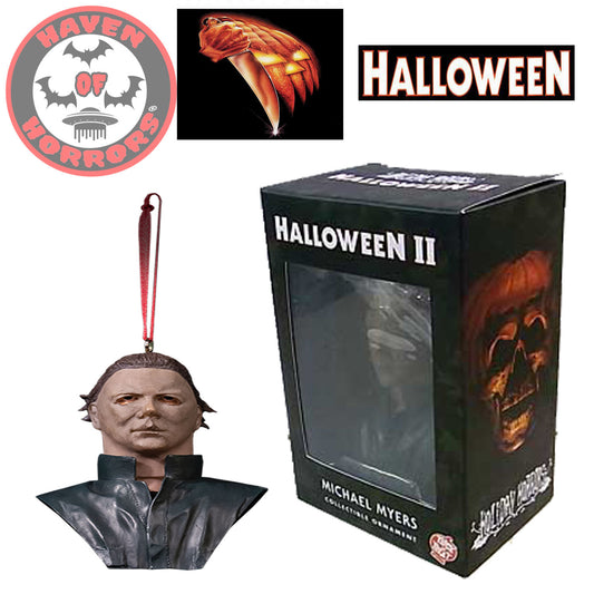 Holiday Horrors Halloween II Michael Myers Ornament